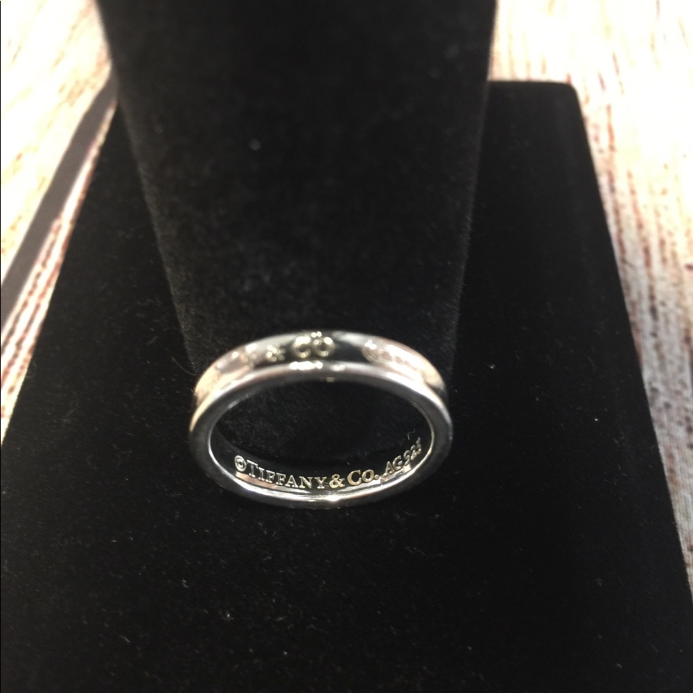 Preloved Tiffany 925 Ring